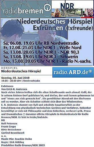 Plattdüütsch in't Radio