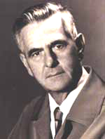 Unternehmensgründer Dr. B. Beyschlag