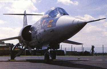 Starfighter F104G