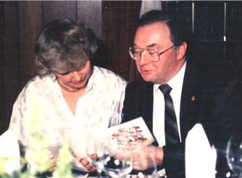 Ursula Paulsen, Walter Welter
